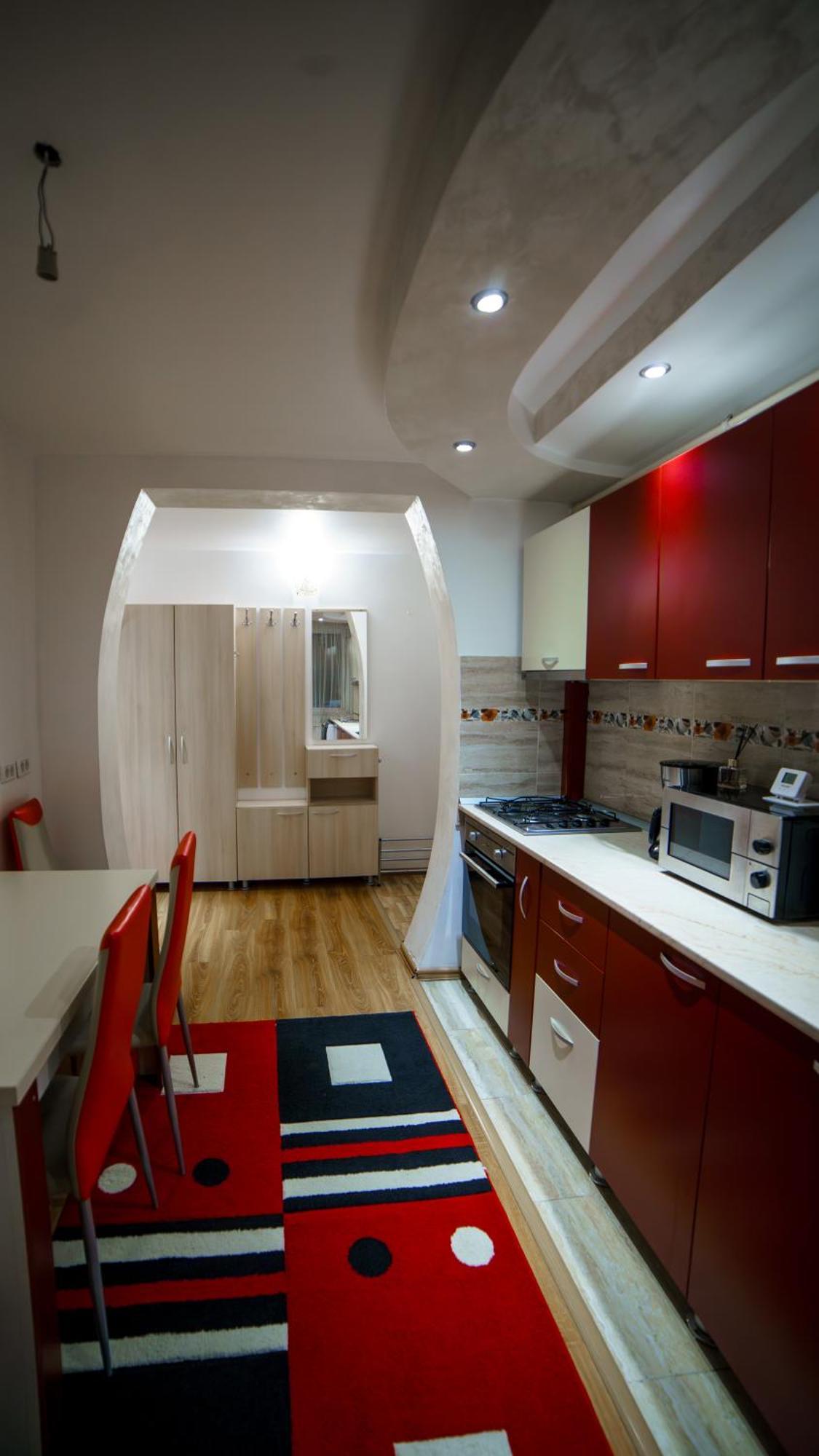 Residence Apartments Дева Экстерьер фото