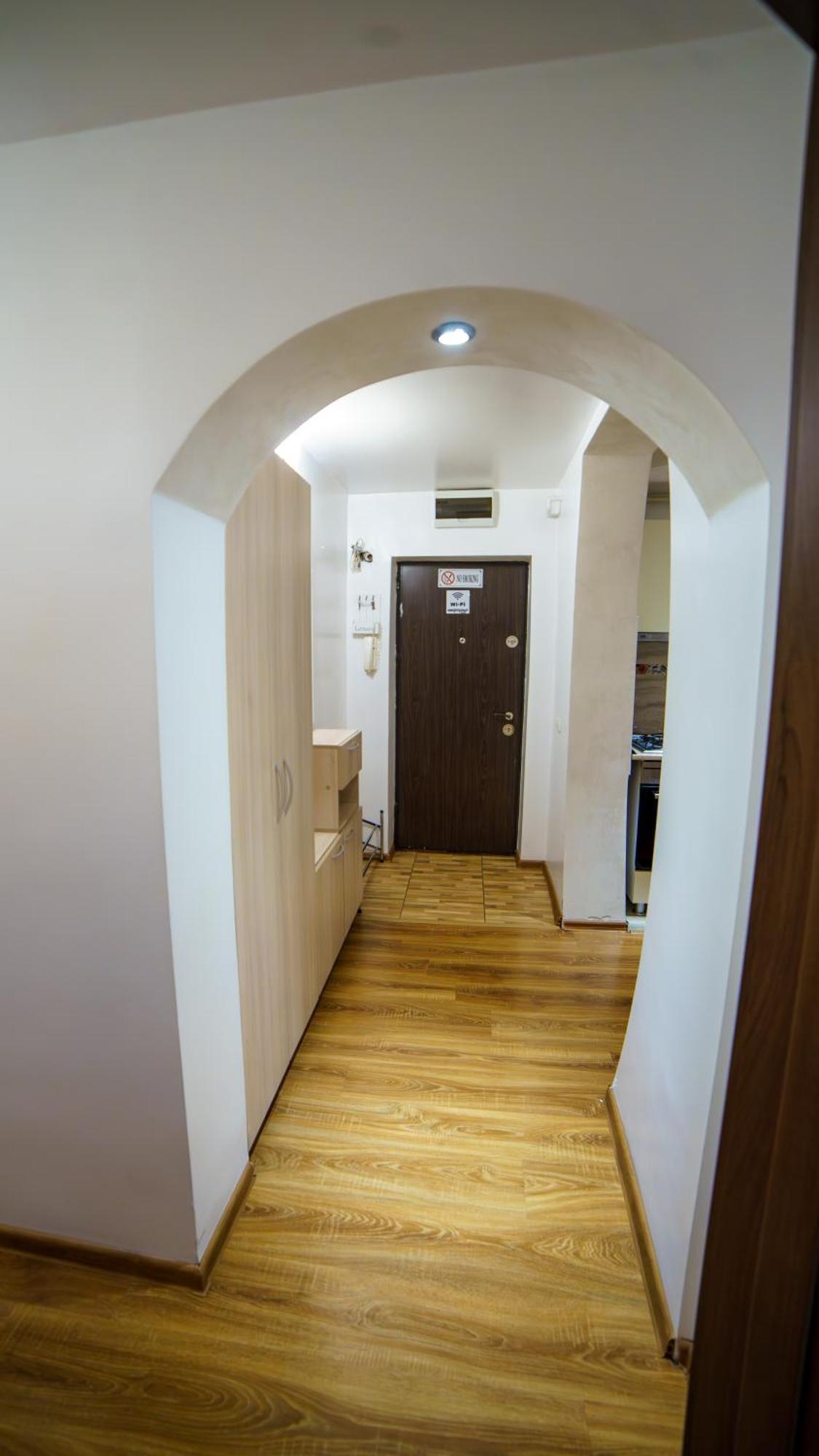 Residence Apartments Дева Экстерьер фото